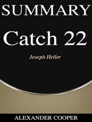 cover image of Summary of Catch 22
